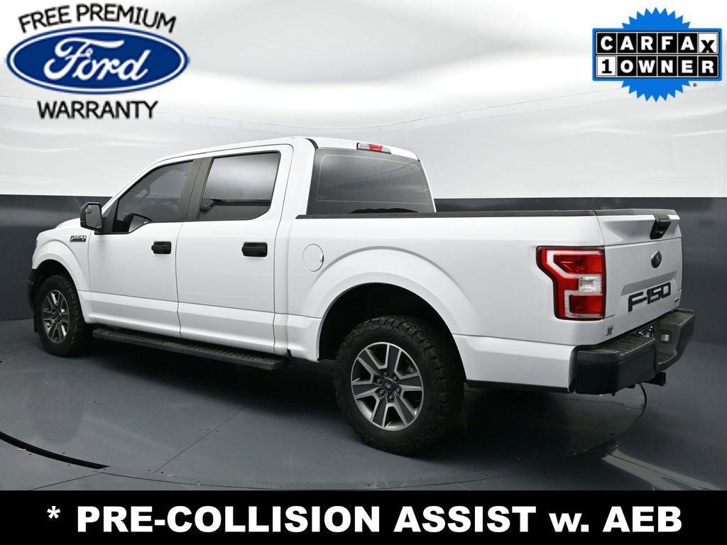 Used 2020 Ford F150 XL w/ Equipment Group 101A Mid RWD image 6
