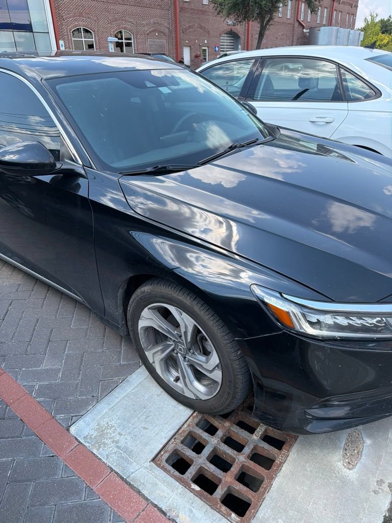 Used 2019 Honda Accord EX-L image 11