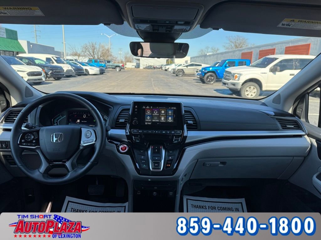 Used 2024 Honda Odyssey Touring image 28