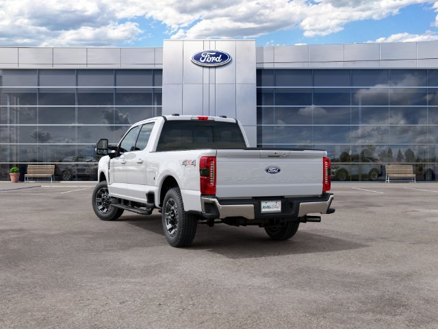 New 2027 Ford F350 XLT w/ XLT Premium Package AWD/4WD image 8