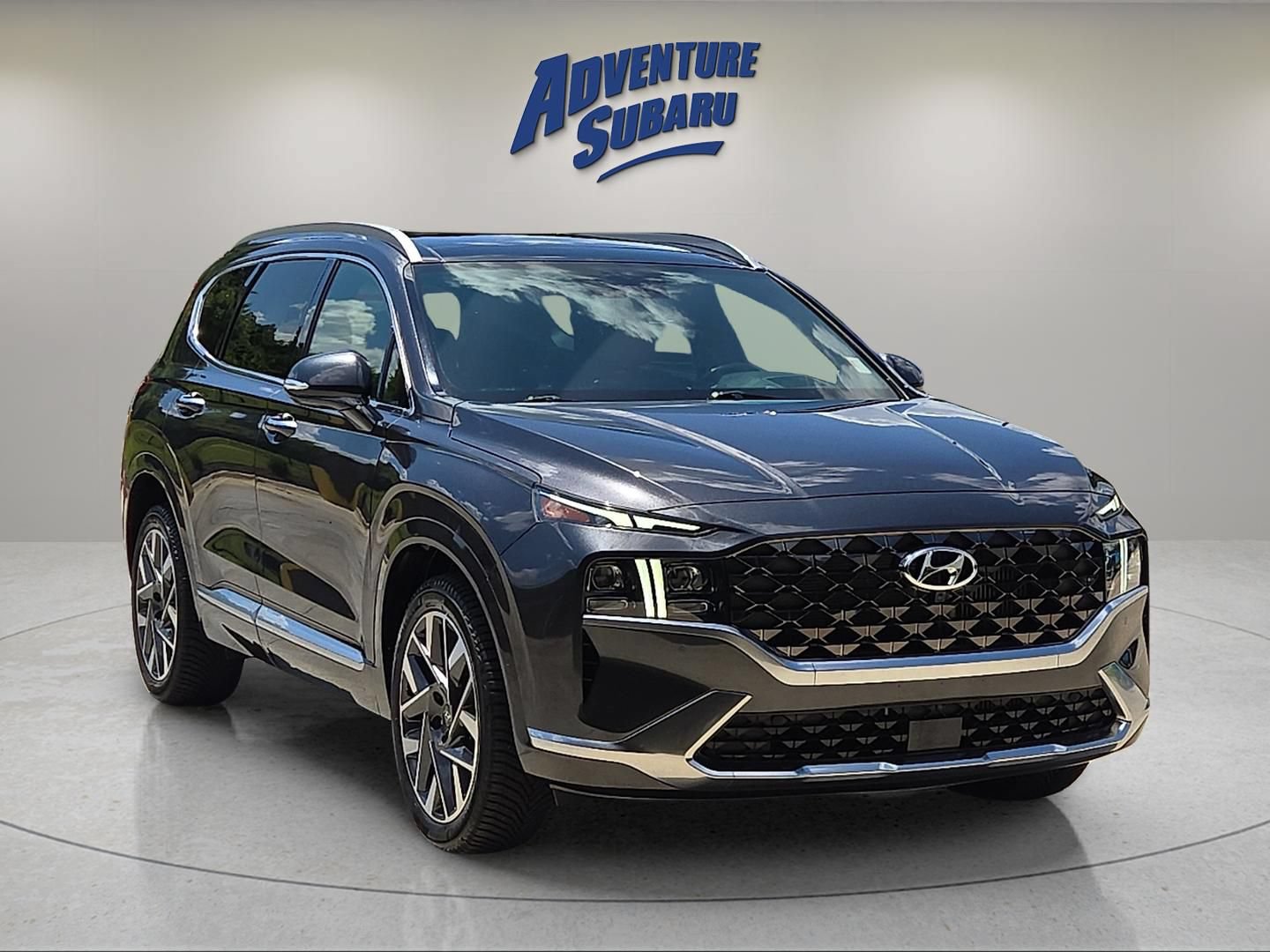 Used 2023 Hyundai Santa Fe Calligraphy