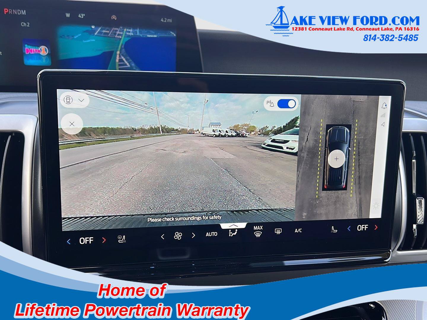 New 2026 Ford Expedition Active AWD/4WD image 41