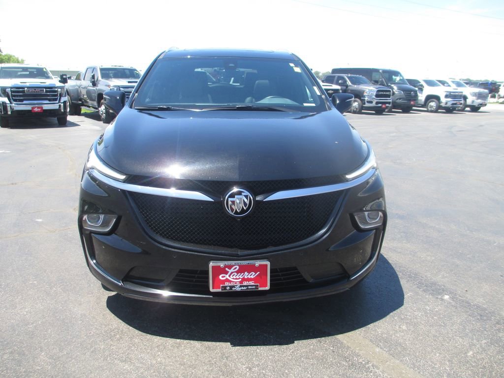 Certified 2023 Buick Enclave Essence w/ Experience Buick Package AWD/4WD image 12