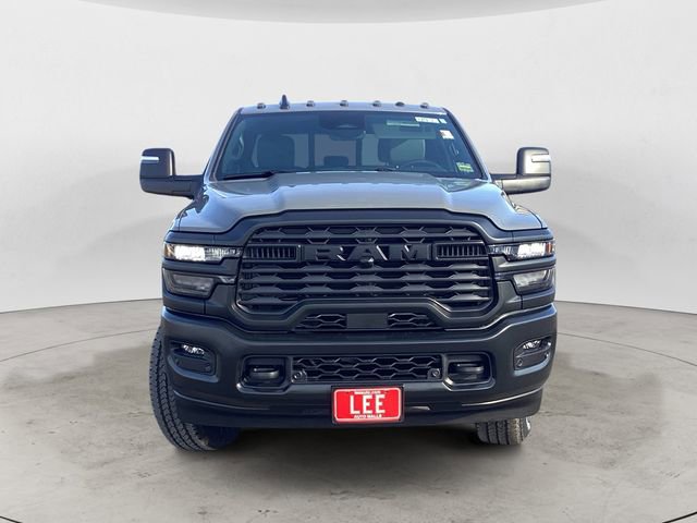 New 2026 RAM 3500 Tradesman AWD/4WD image 9