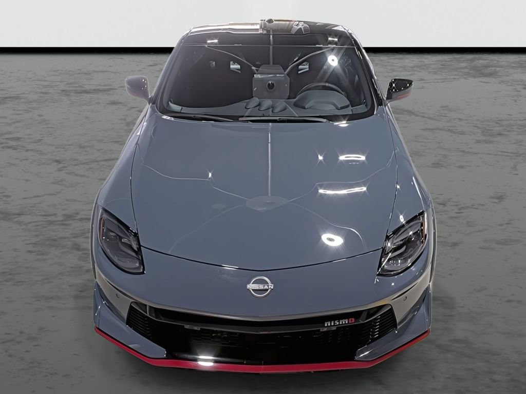 New 2026 Nissan Z NISMO RWD image 6