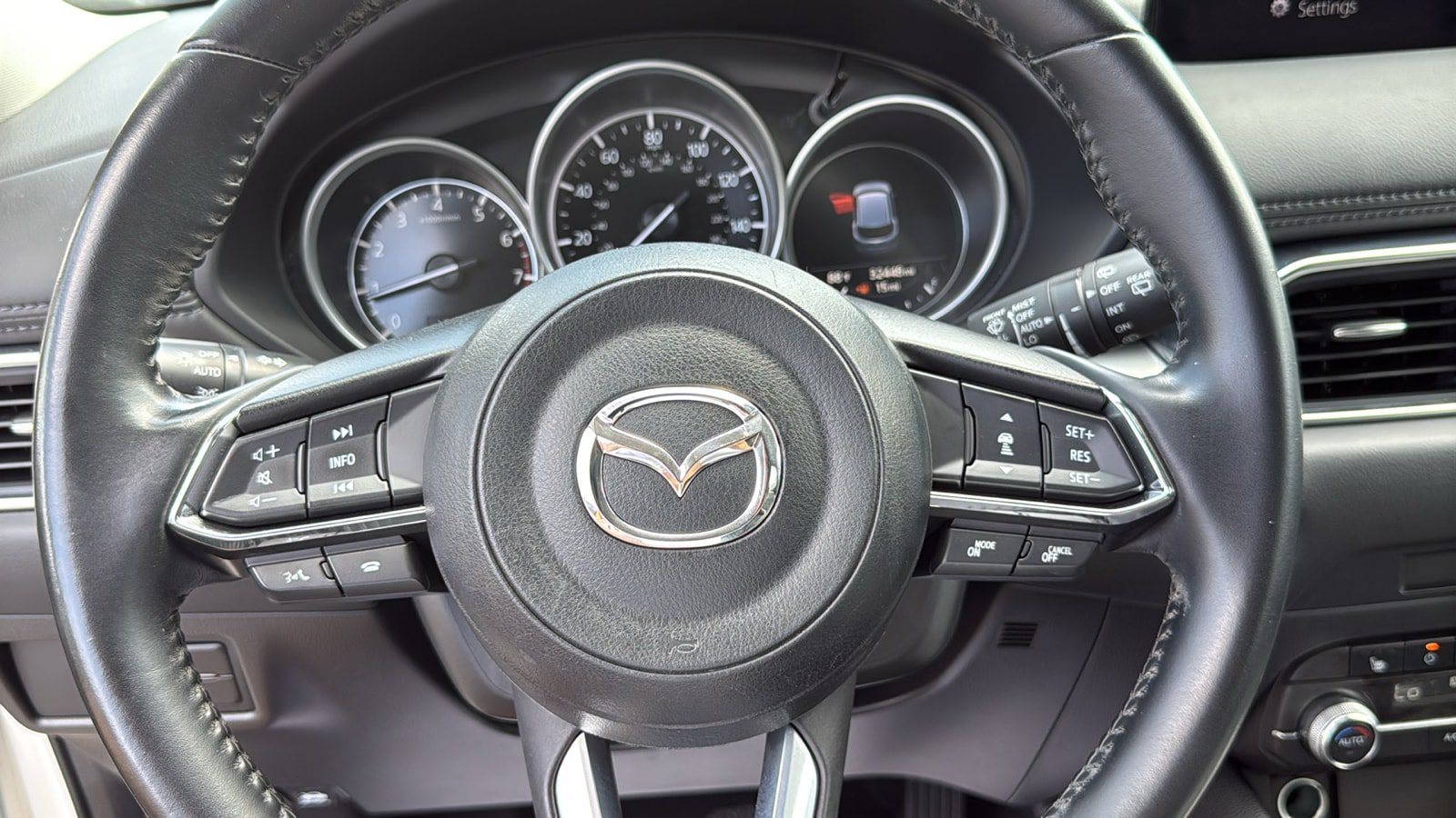 Used 2023 MAZDA CX-5 AWD 2.5 S w/ Select Package image 11
