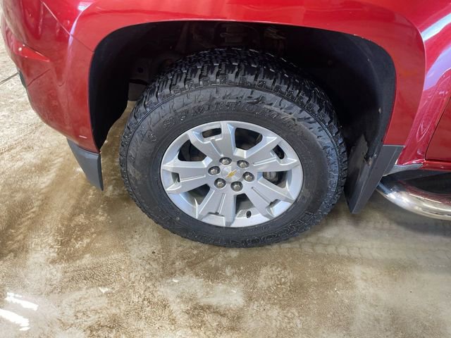 Used 2015 Chevrolet Colorado LT w/ Luxury Package RWD image 10