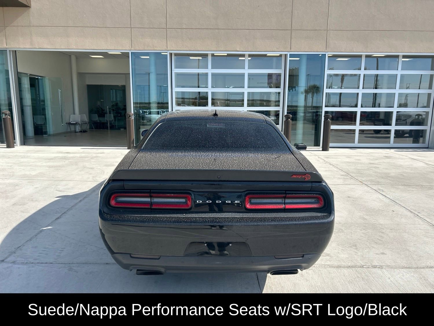 Used 2016 Dodge Challenger SRT Hellcat RWD image 7