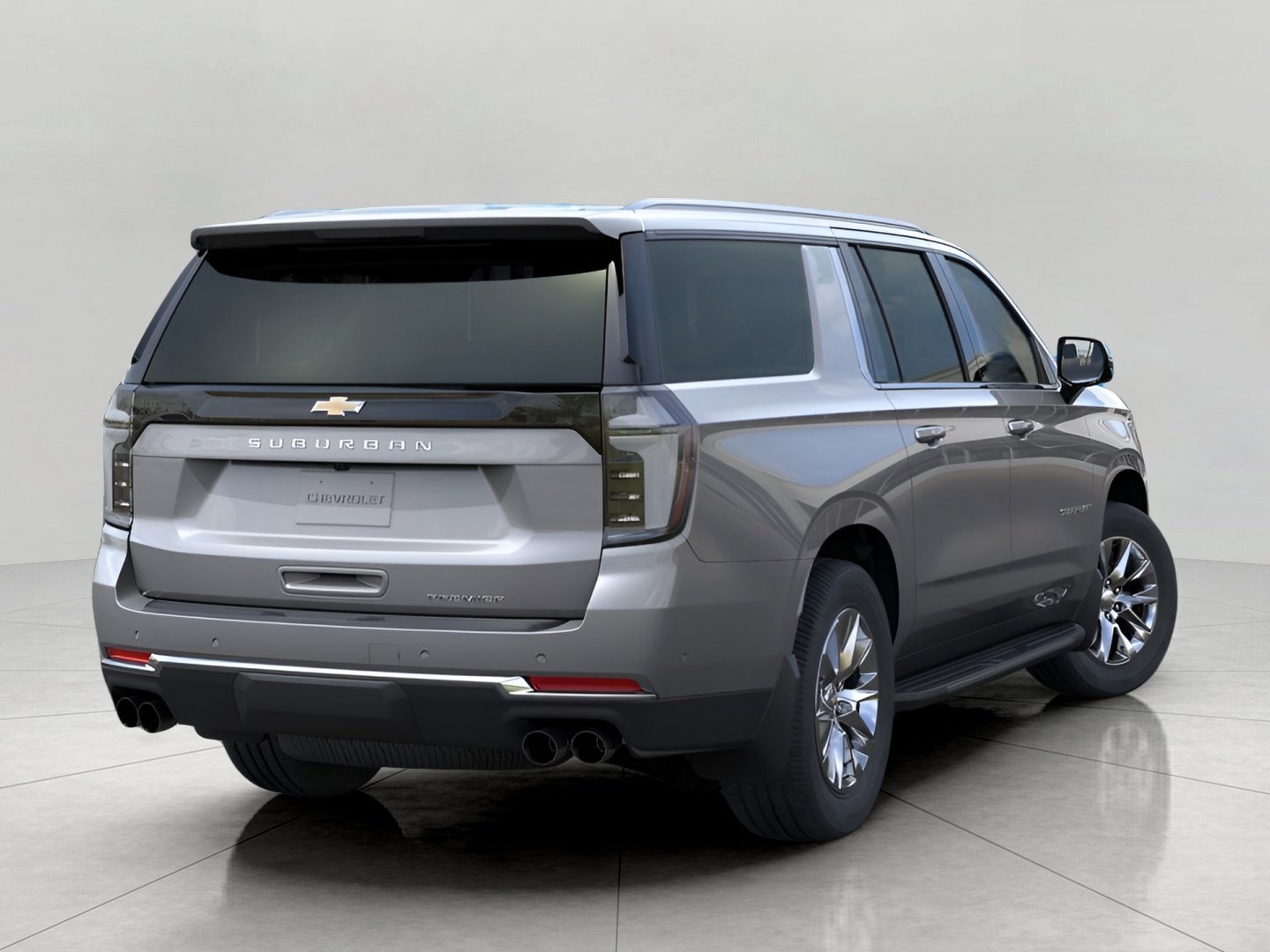 New 2026 Chevrolet Suburban Premier image 4