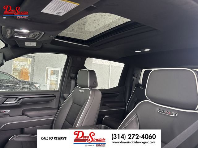 New 2026 GMC Sierra 1500 AT4X AWD/4WD image 22