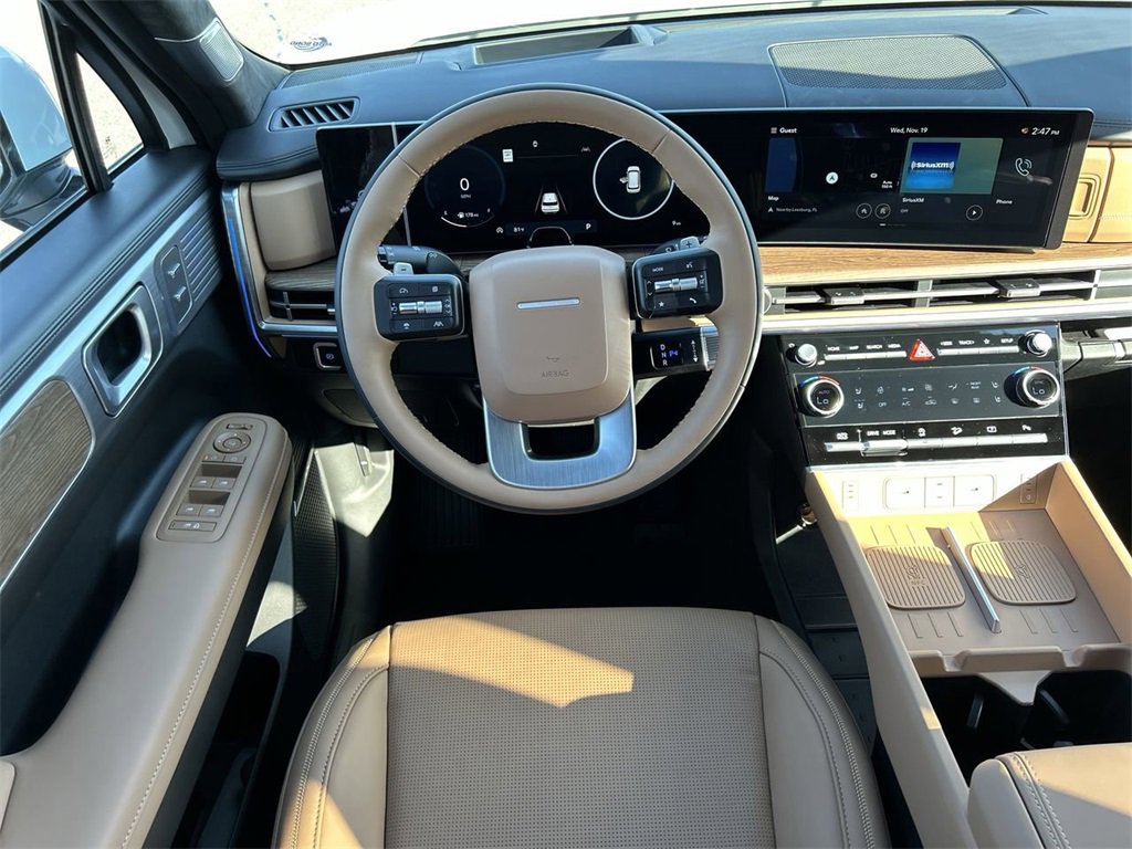 New 2026 Hyundai Santa Fe Calligraphy image 4