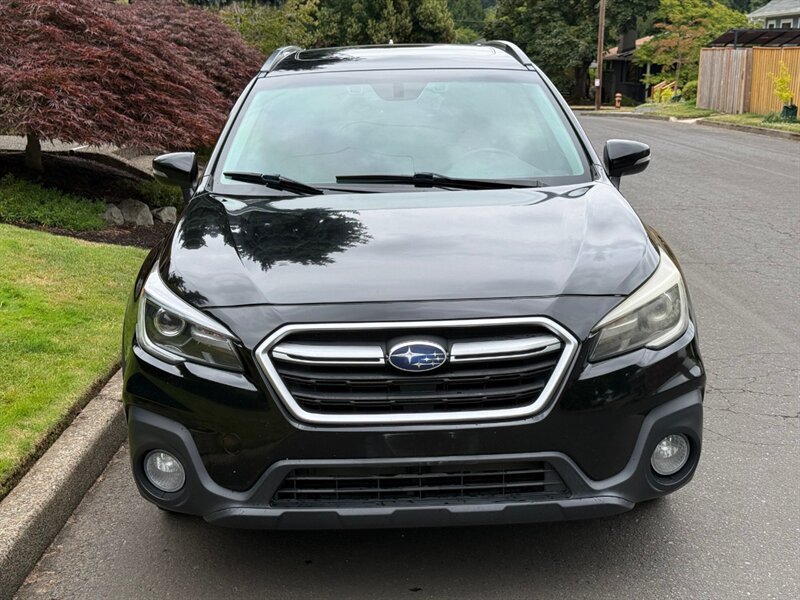 Used 2019 Subaru Outback 3.6R Touring w/ Protection Package #1 AWD/4WD image 4