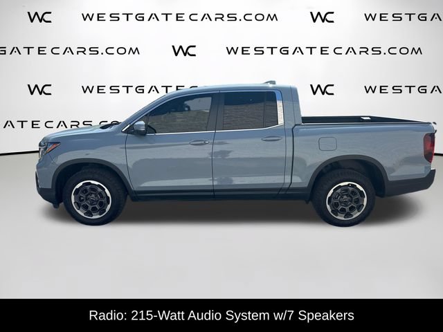 Used 2024 Honda Ridgeline RTL+ image 4