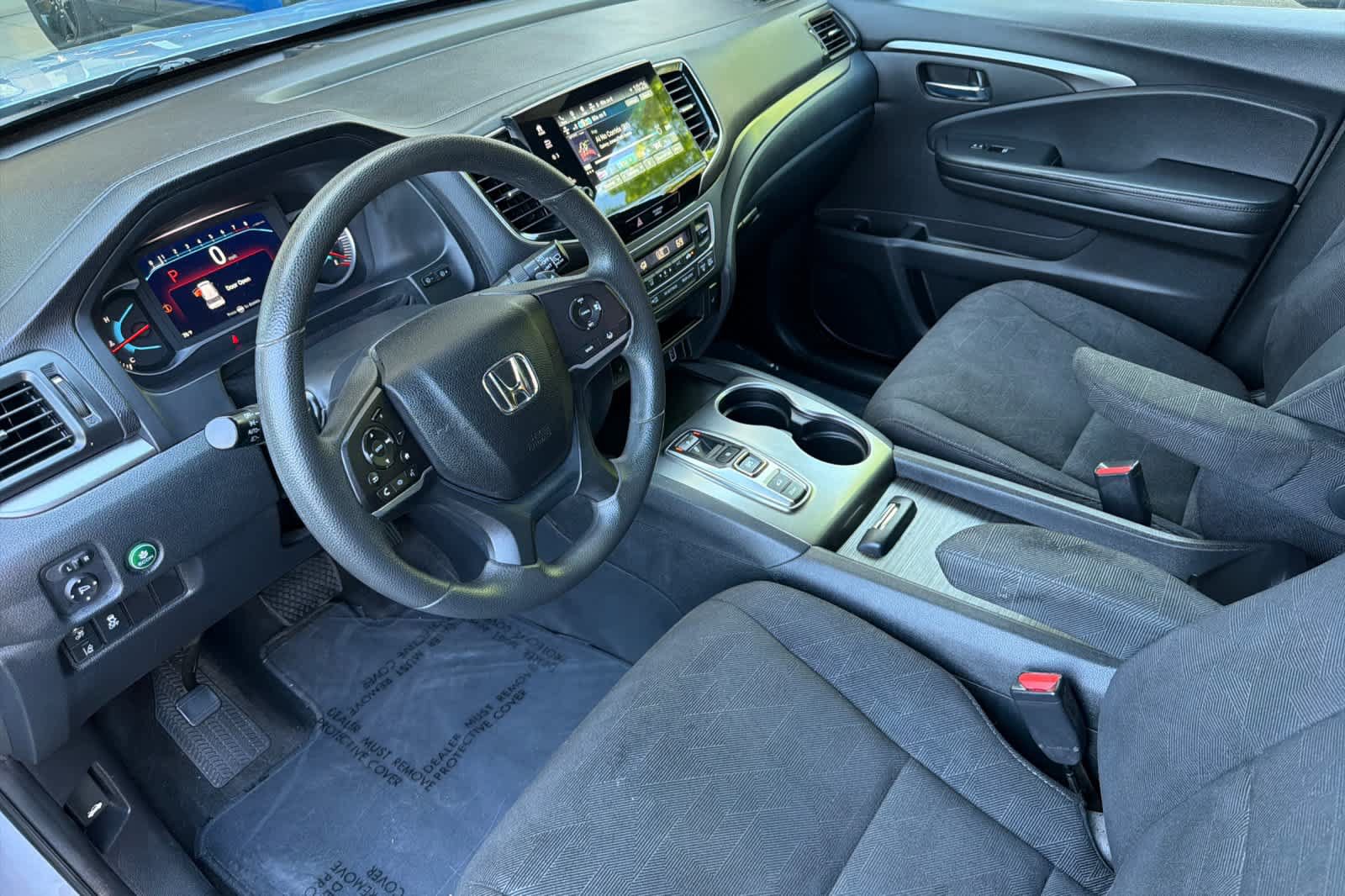 Used 2022 Honda Pilot Sport image 13