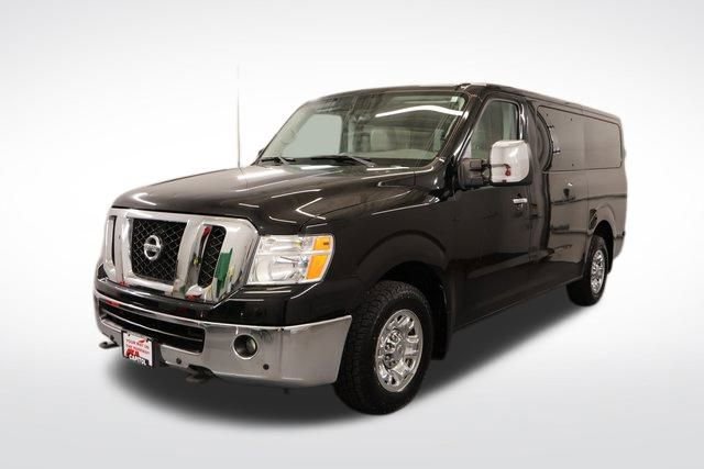 Used 2017 Nissan NV 3500 SL image 6