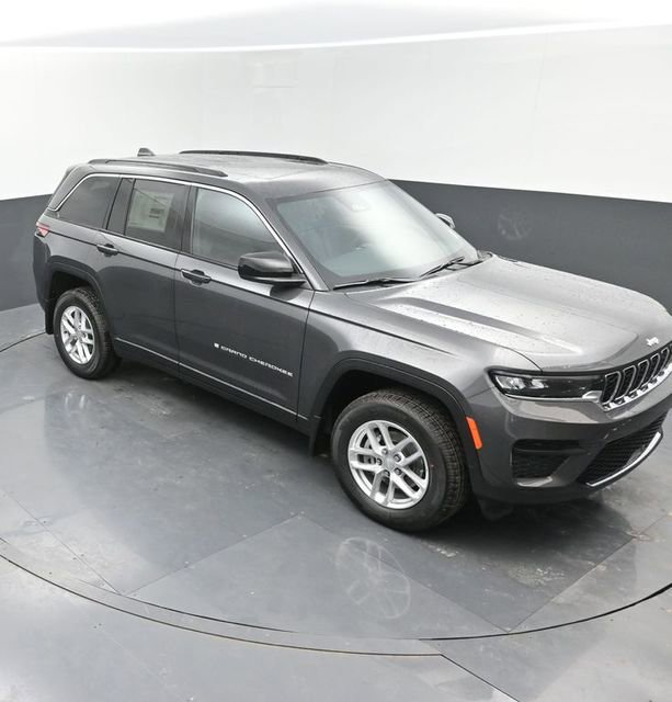 New 2026 Jeep Grand Cherokee Laredo X image 36