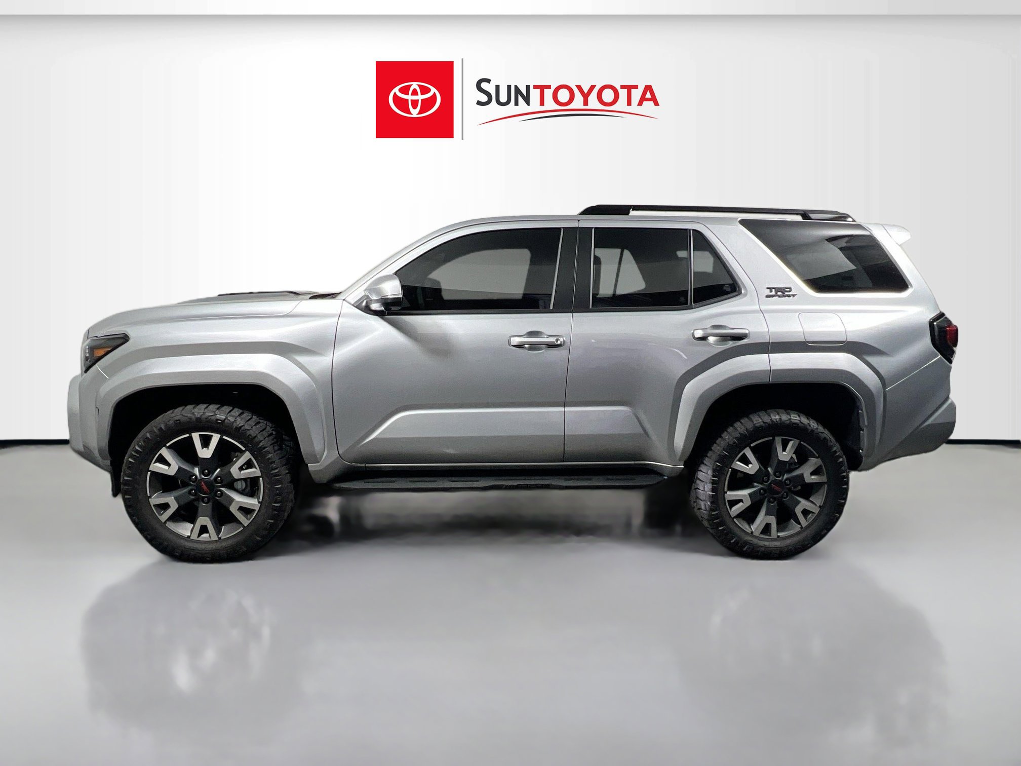 New 2025 Toyota 4Runner TRD Sport Premium image 7