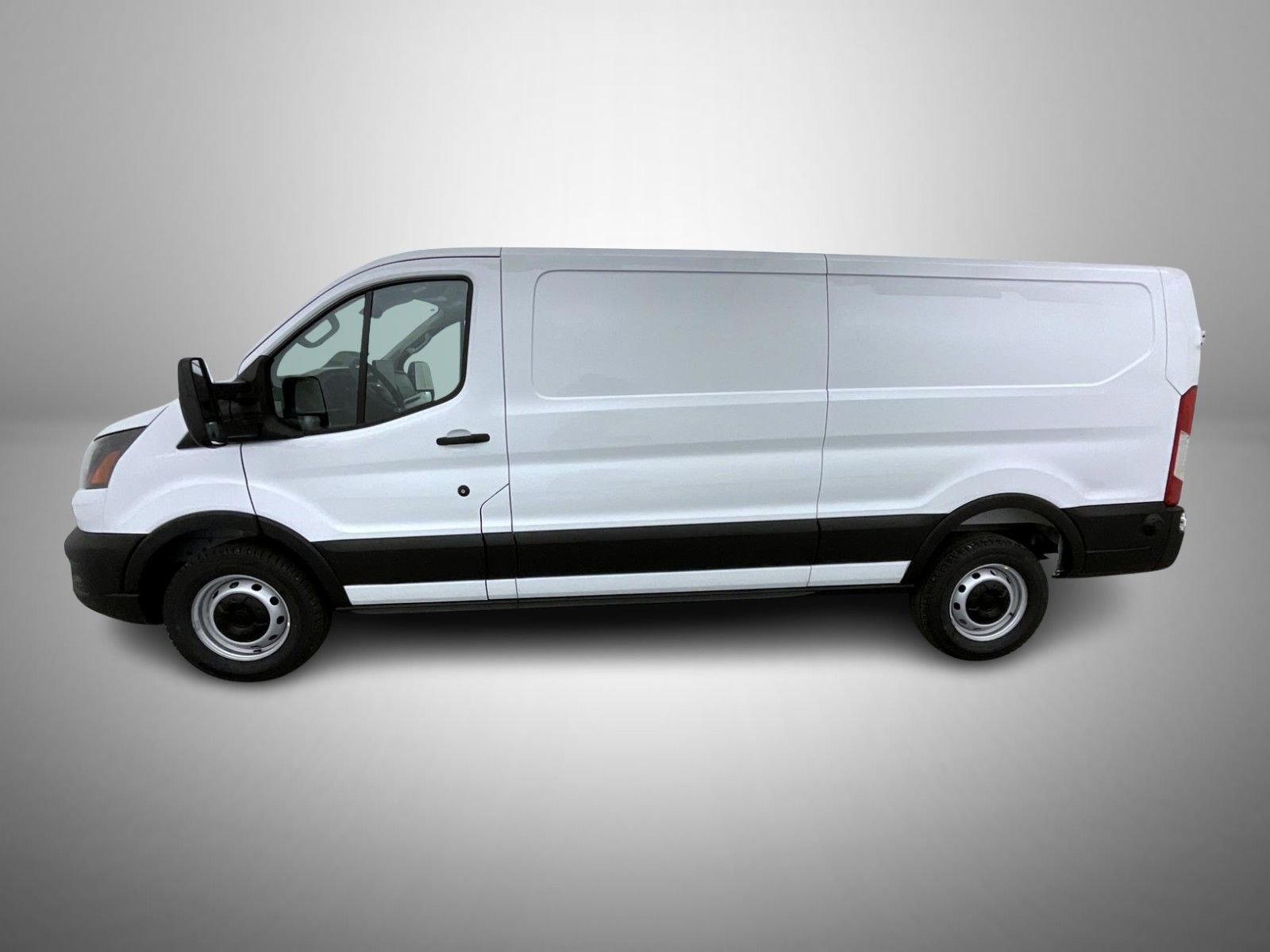 New 2026 Ford Transit 250 Low Roof w/ Load Area Protection Package RWD image 8