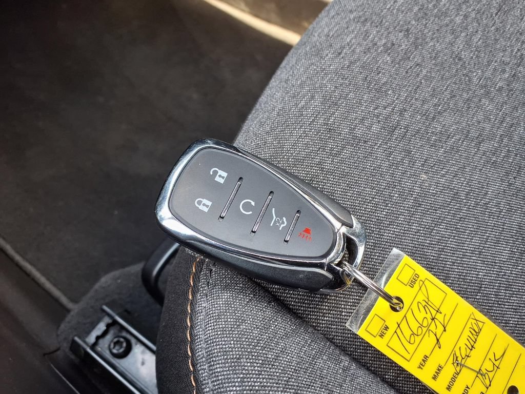 Used 2022 Chevrolet Equinox LT AWD/4WD image 16