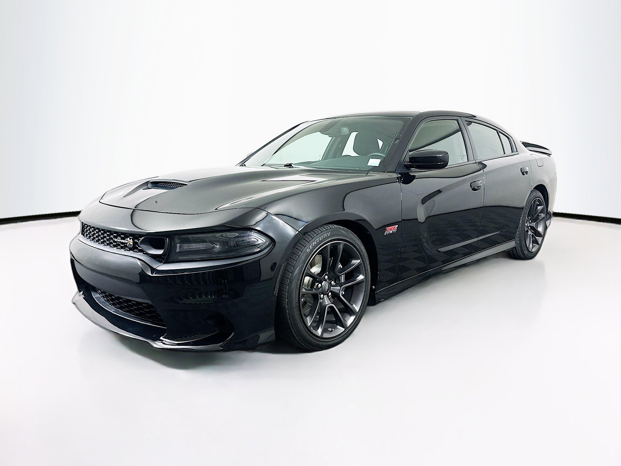 Used 2020 Dodge Charger Scat Pack RWD image 3