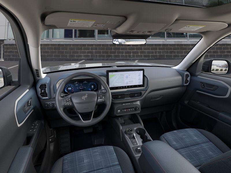 New 2025 Ford Bronco Sport Heritage w/ Convenience Package image 9