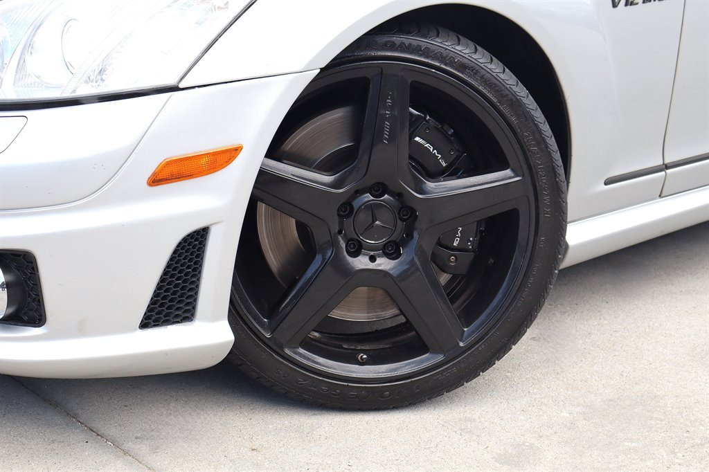 Used 2008 Mercedes-Benz S 65 AMG image 14