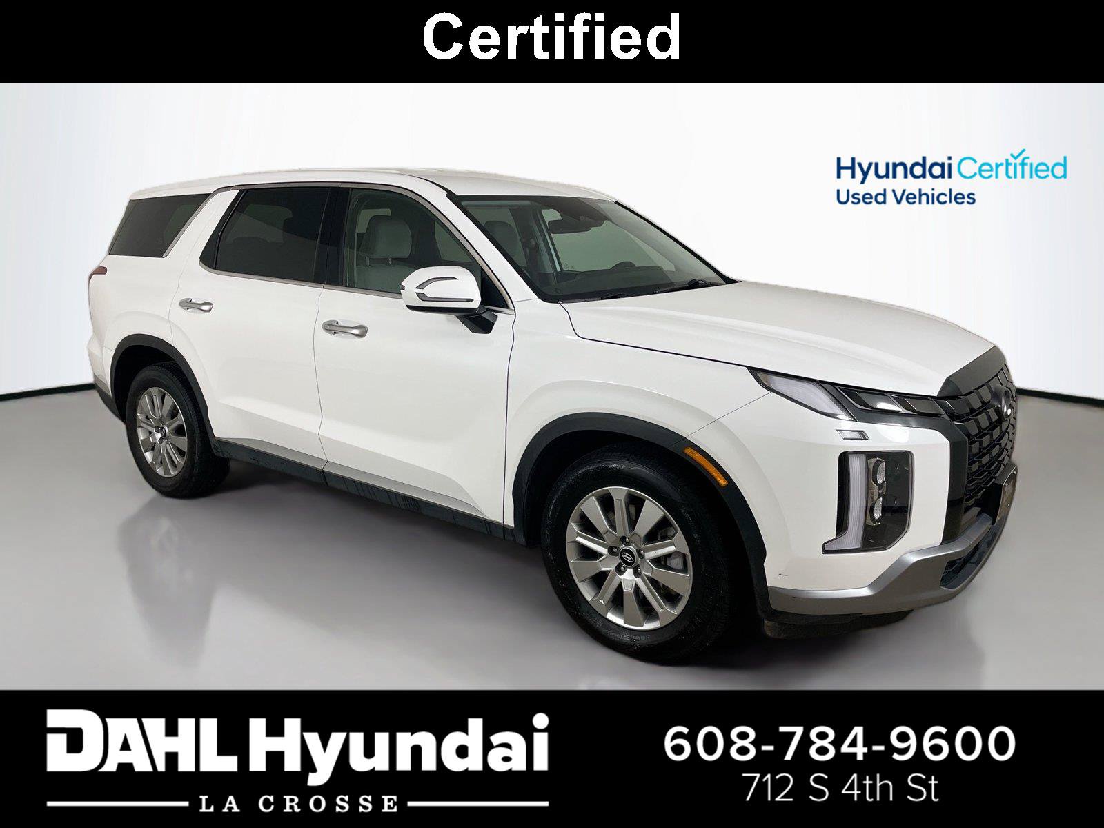 Used 2023 Hyundai Palisade SE