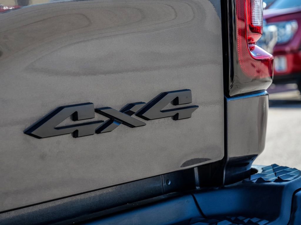 Used 2025 RAM 3500 Tradesman image 16