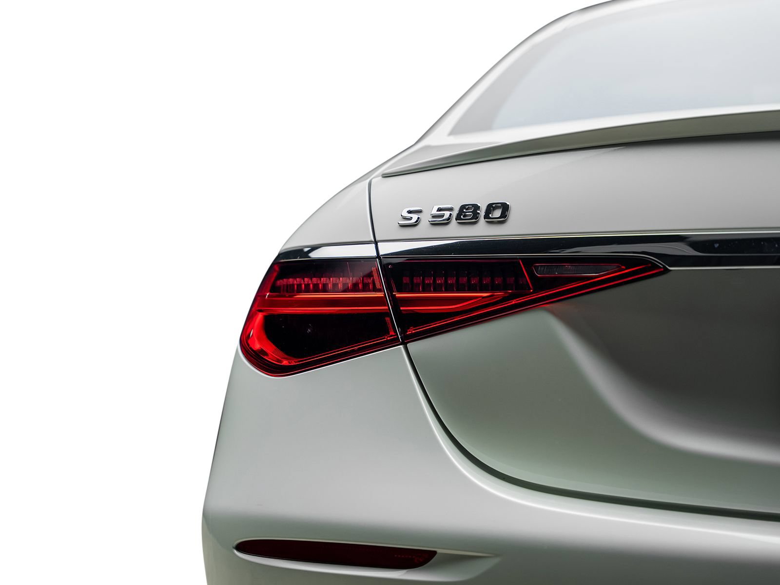 Used 2023 Mercedes-Benz S 580 4MATIC Sedan w/ AMG Line image 12