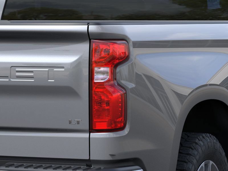 New 2026 Chevrolet Silverado 1500 LT w/ Z71 Off-Road Package AWD/4WD image 12