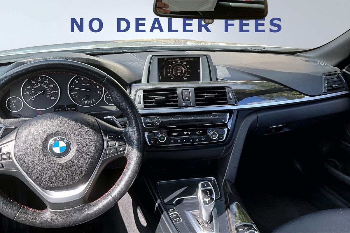 Used 2017 BMW 430i Convertible image 9