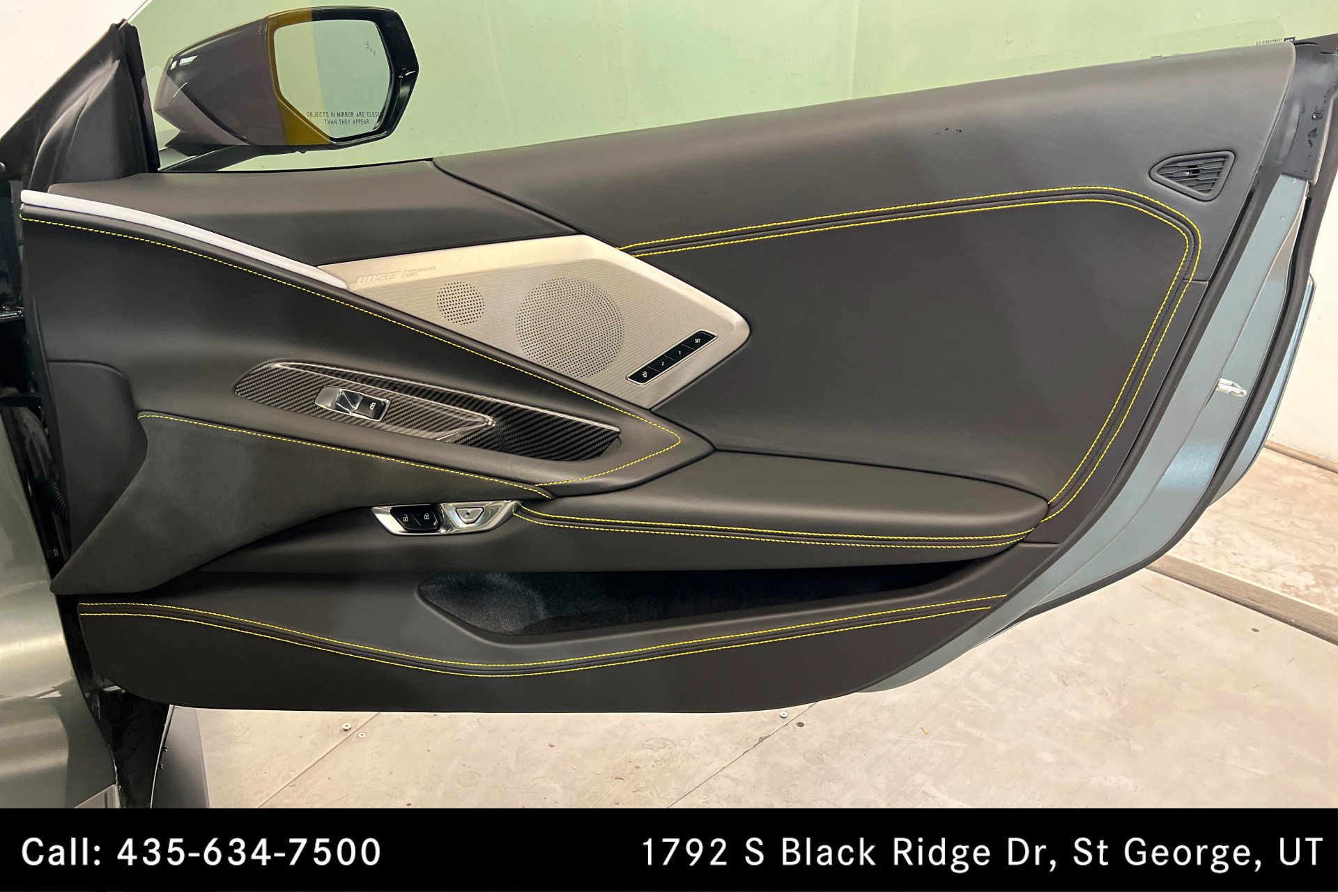 Used 2022 Chevrolet Corvette Stingray Premium Cpe image 14