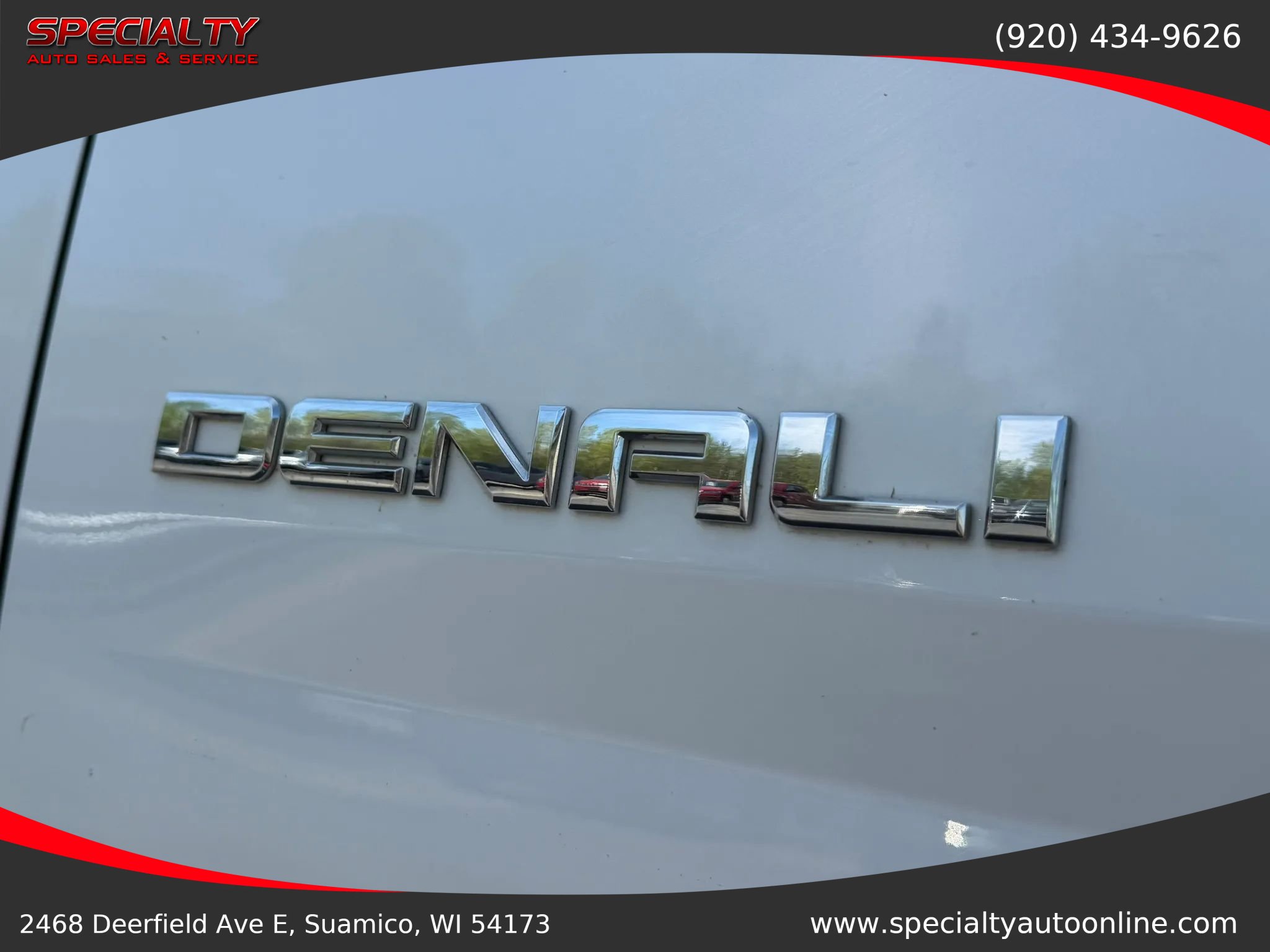 Used 2018 GMC Yukon Denali w/ Denali Ultimate Package AWD/4WD image 13