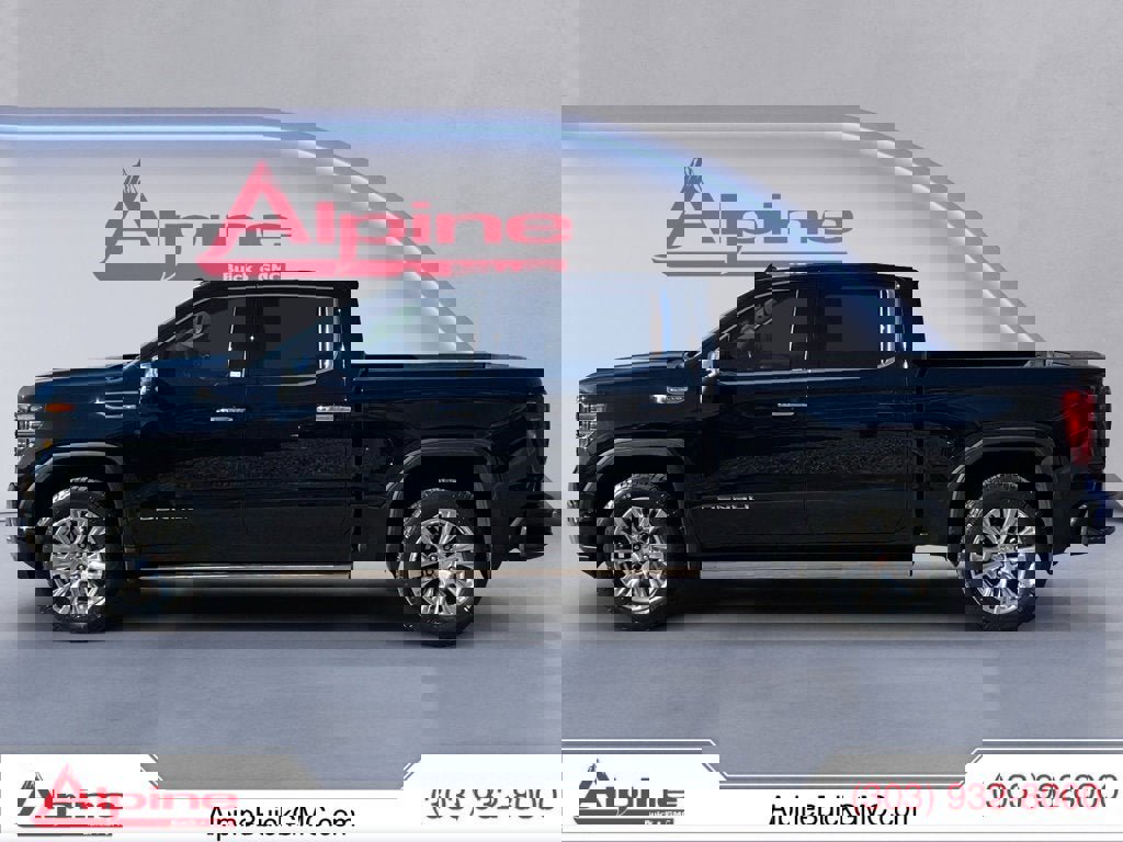 Used 2023 GMC Sierra 1500 Denali w/ Technology Package image 2