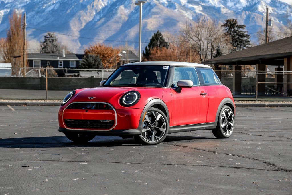 New 2026 MINI Cooper S FWD image 1