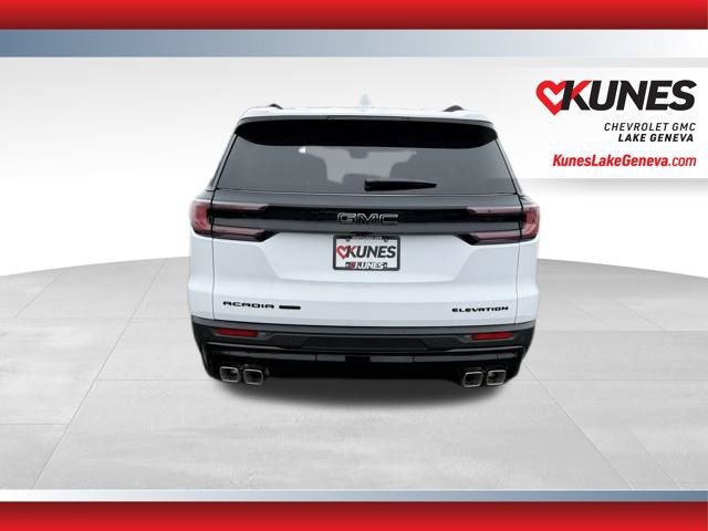 New 2026 GMC Acadia Elevation image 4