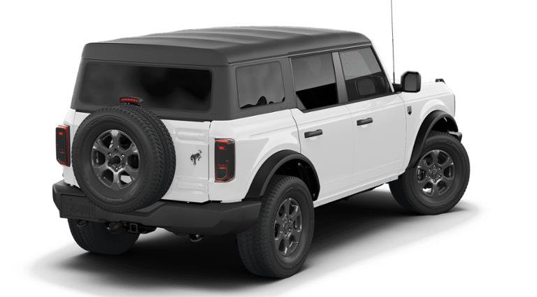 New 2026 Ford Bronco Big Bend AWD/4WD image 28