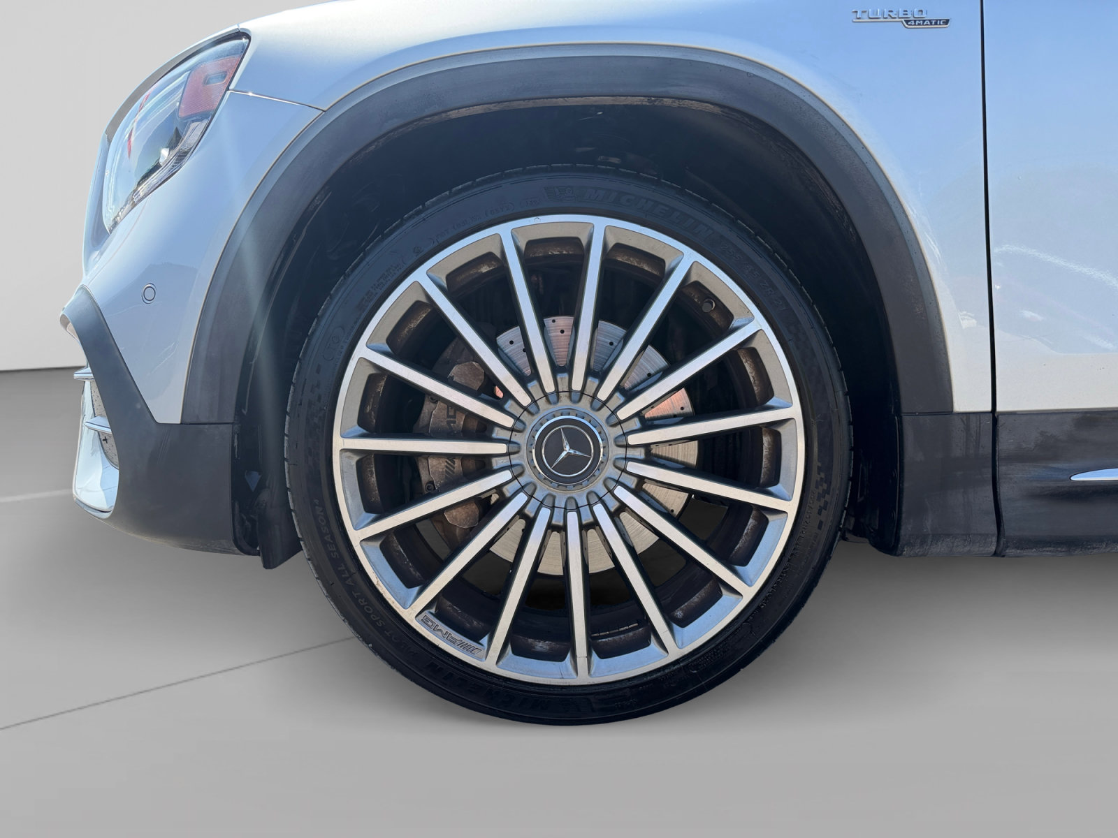 Used 2022 Mercedes-Benz GLB 35 AMG 4MATIC image 9