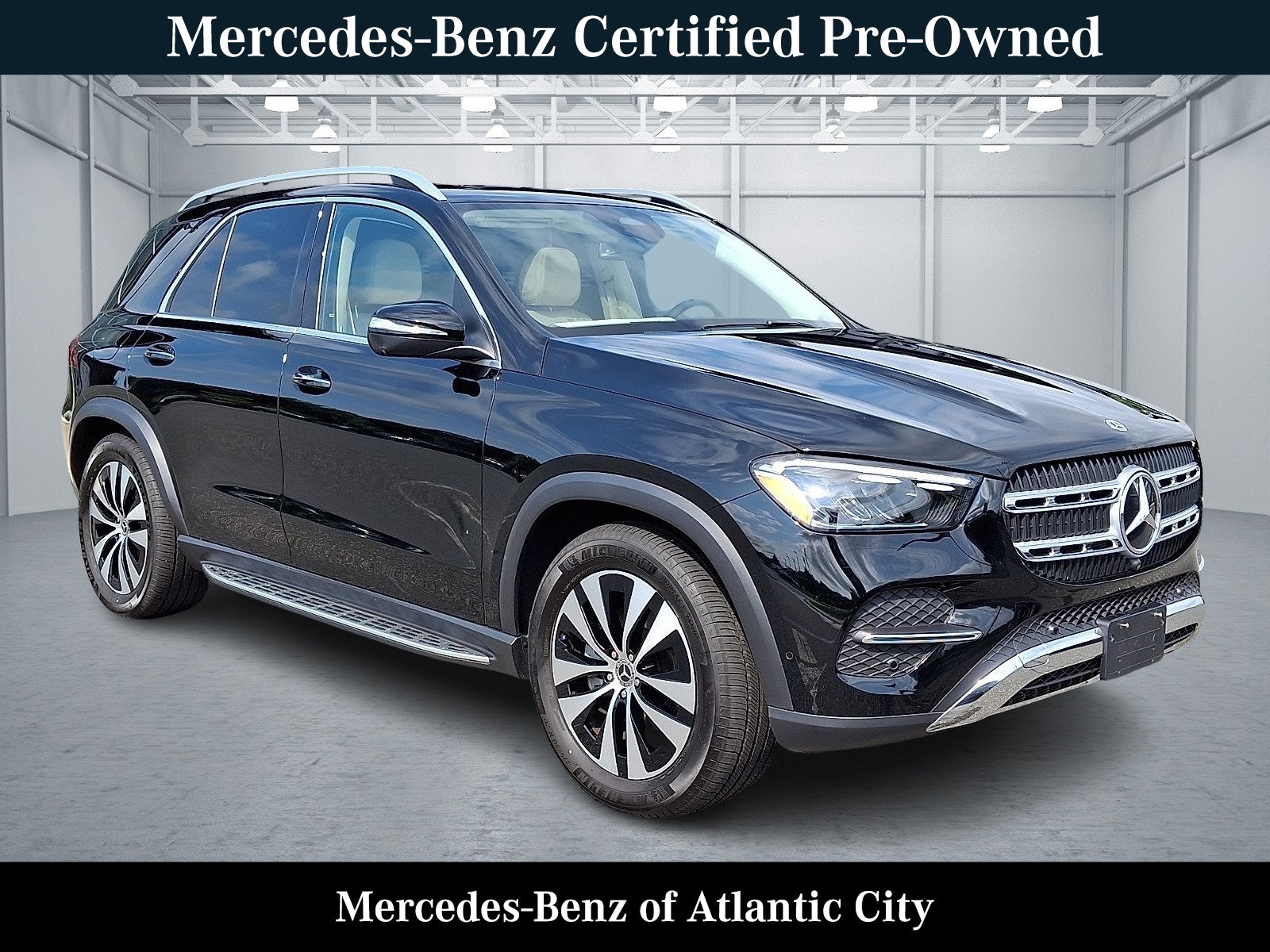Used 2026 Mercedes-Benz GLE 350 4MATIC image 1