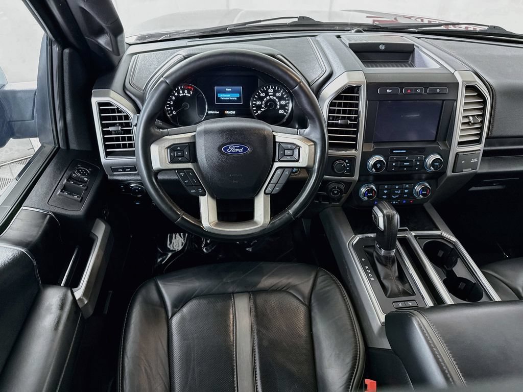 Used 2020 Ford F150 Platinum w/ Equipment Group 701A Luxury AWD/4WD image 3
