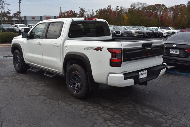 New 2026 Nissan Frontier PRO-4X w/ Pro-4x Convenience Package image 7