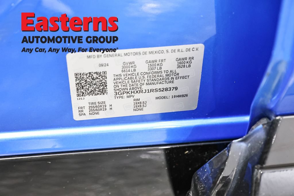 Used 2024 Honda Prologue Touring image 34