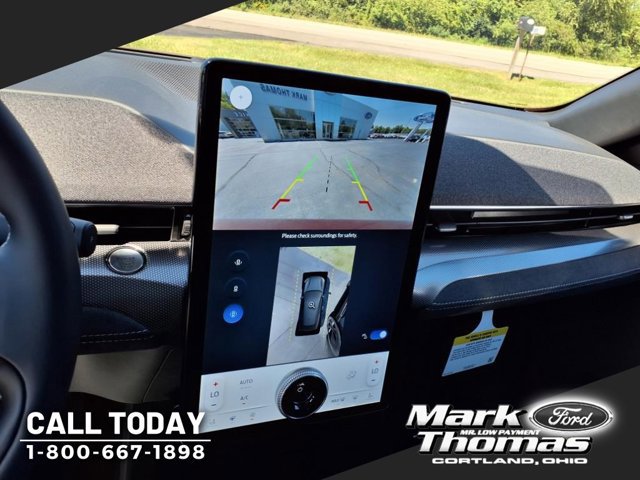 New 2025 Ford Mustang Mach-E GT w/ Interior Protection Package image 11