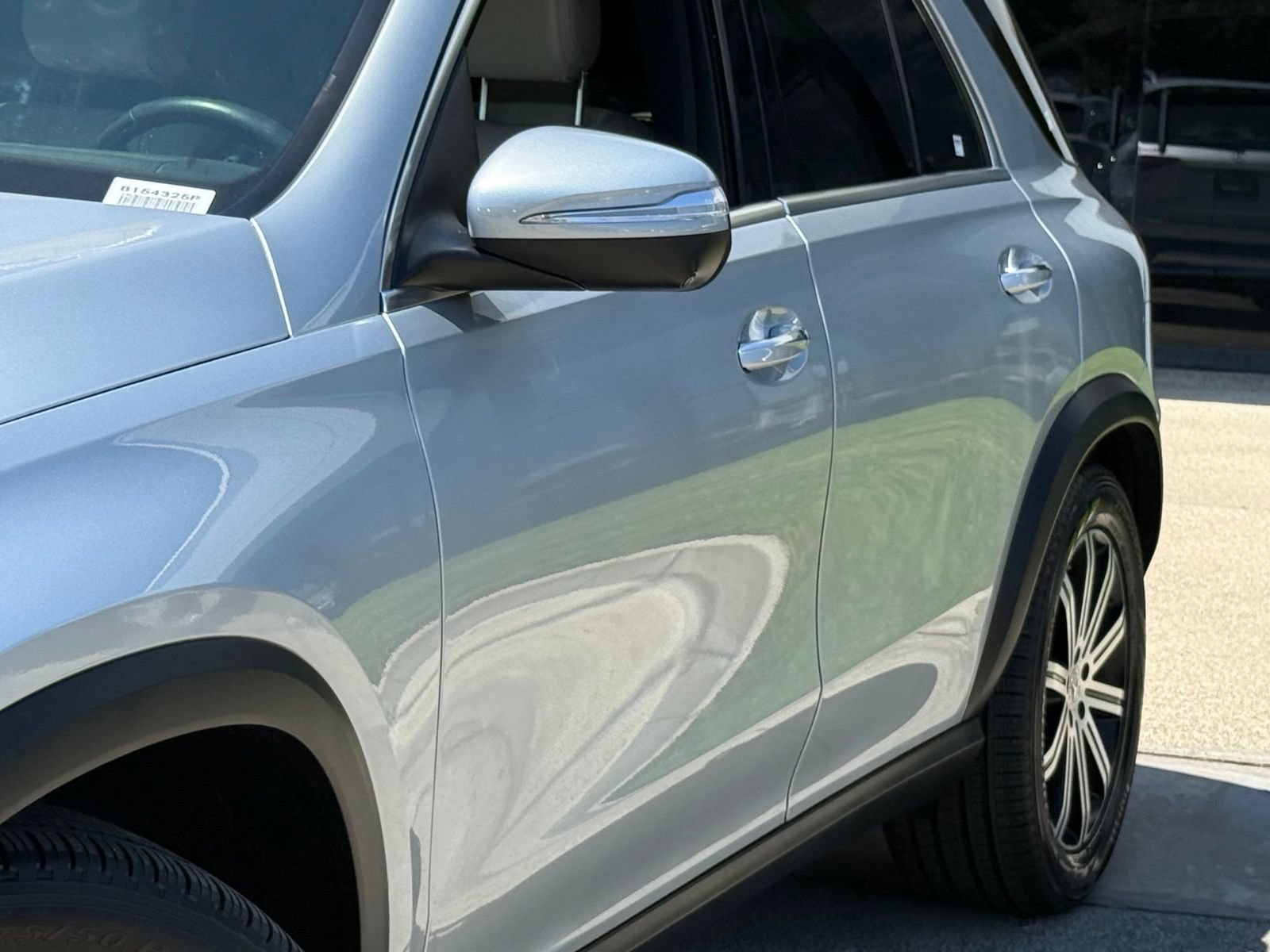 Used 2024 Mercedes-Benz GLE 350 4MATIC image 4