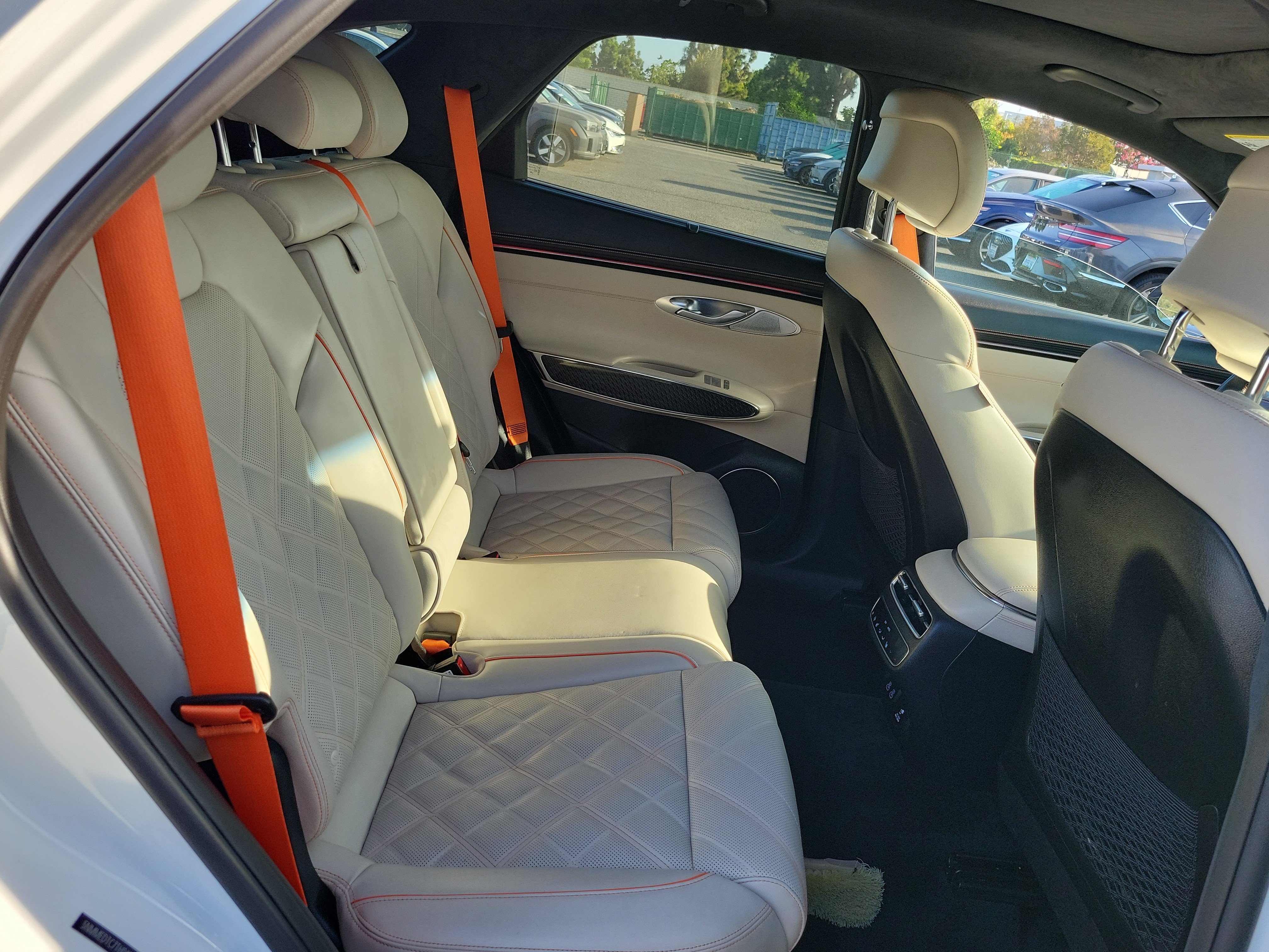 Certified 2026 Genesis GV70 3.5T Sport Prestige AWD/4WD image 22