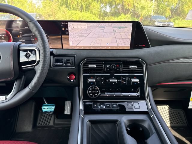 New 2026 Nissan Armada NISMO AWD/4WD image 19