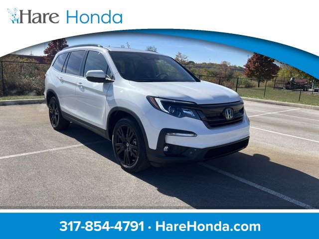 Used 2022 Honda Pilot Special Edition