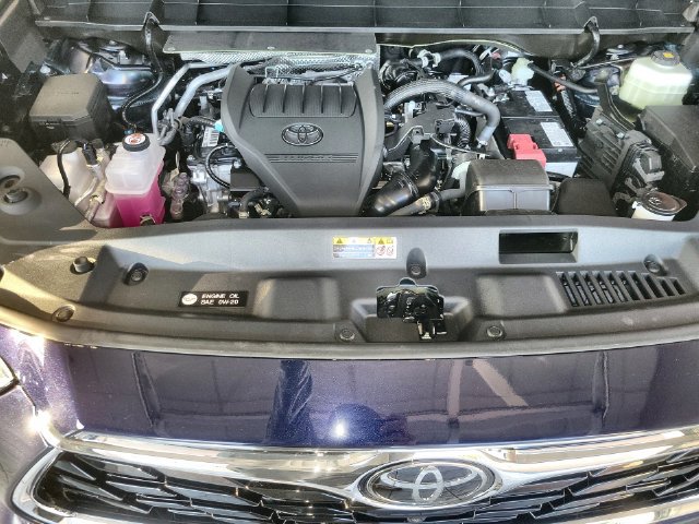 New 2026 Toyota Highlander Platinum AWD/4WD image 27