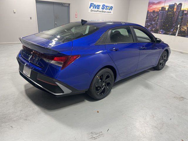 New 2026 Hyundai Elantra Sport image 5