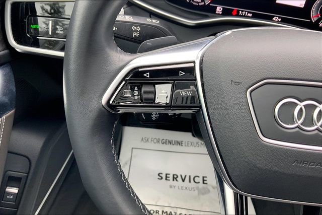 Used 2023 Audi A6 3.0T Prestige image 14